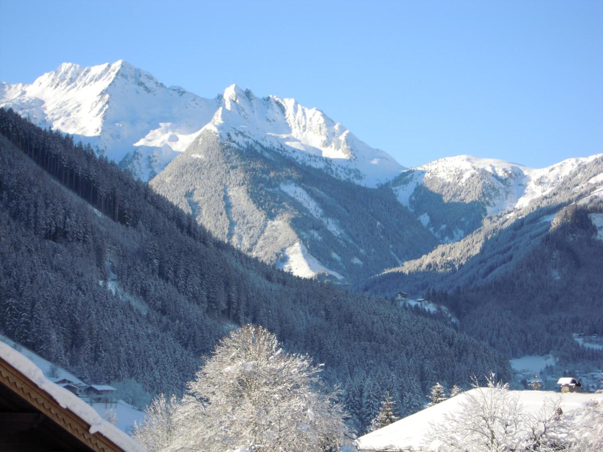 Gaestehaus Vorderegger Wald im Pinzgau Exterior photo