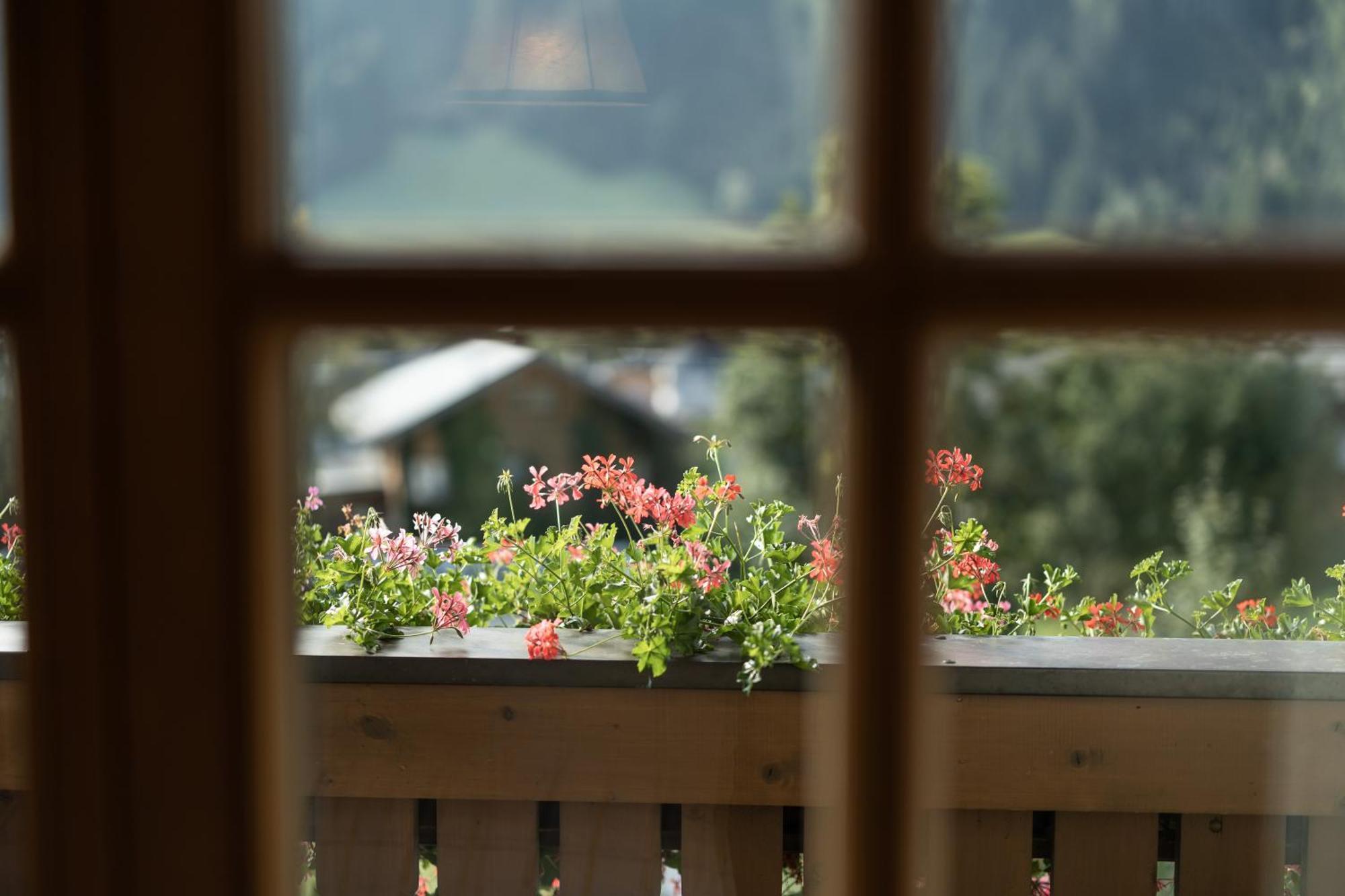Gaestehaus Vorderegger Wald im Pinzgau Exterior photo